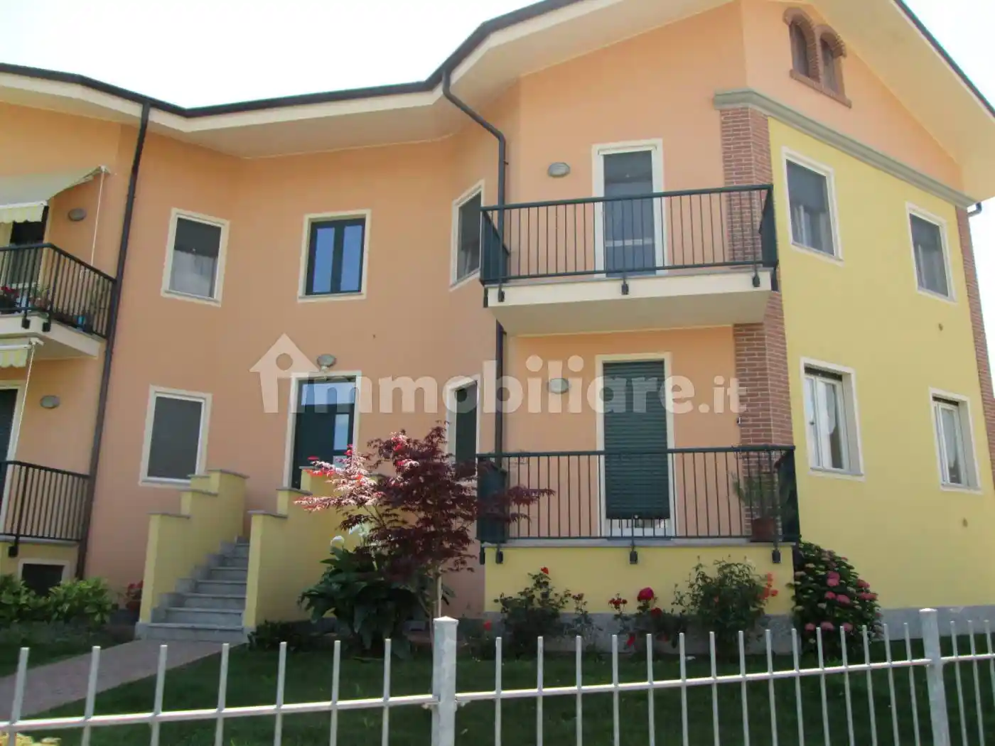 Appartamento in vendita a Torre San Giorgio