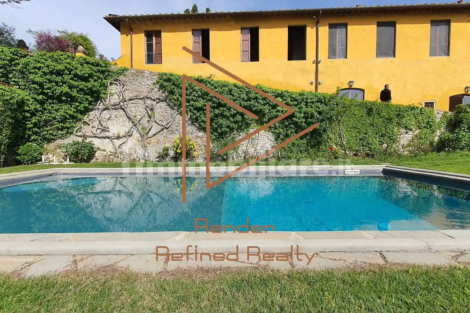 Villa plurifamiliare via dei Bruni, Bolognese, Firenze - foto 2