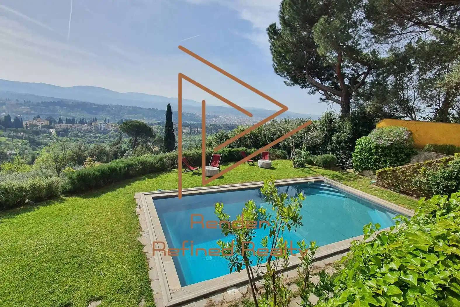 Villa plurifamiliare via dei Bruni, Bolognese, Firenze - foto 4