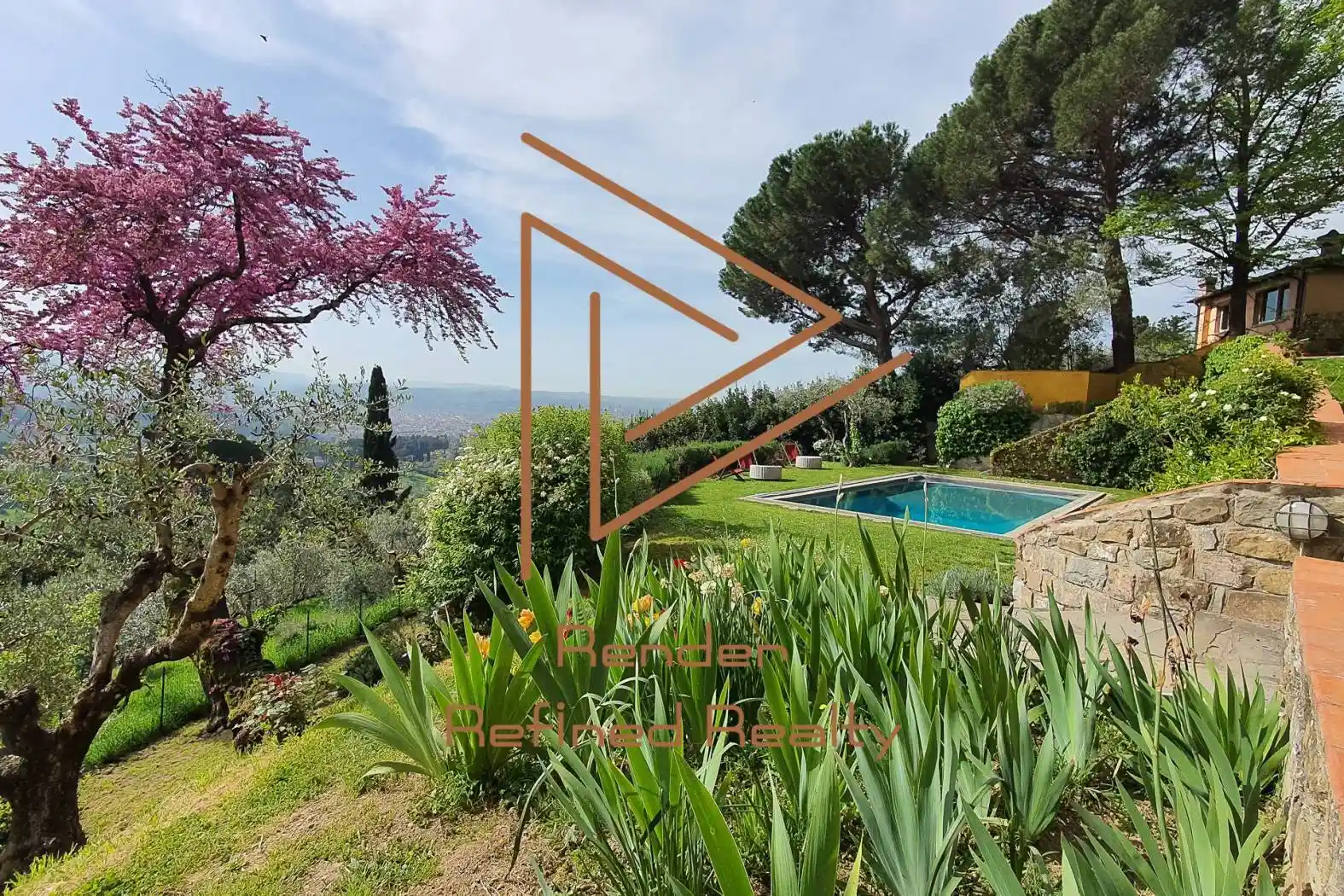 Villa plurifamiliare via dei Bruni, Bolognese, Firenze - foto 5