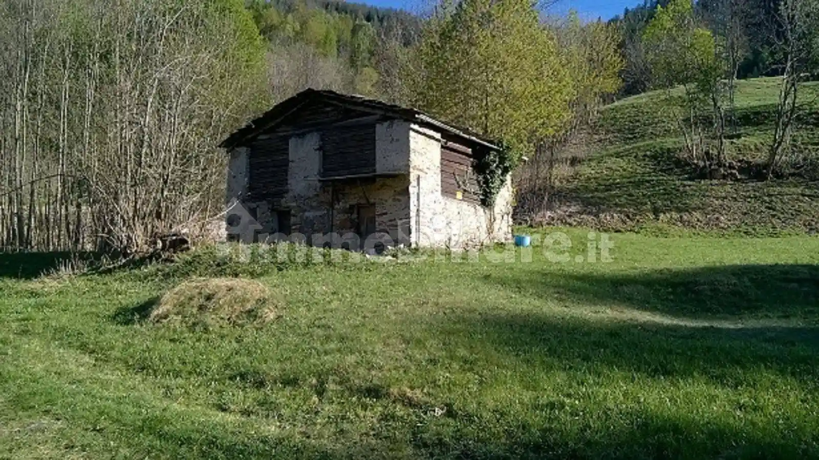 Rustico - Casale in vendita a Caspoggio