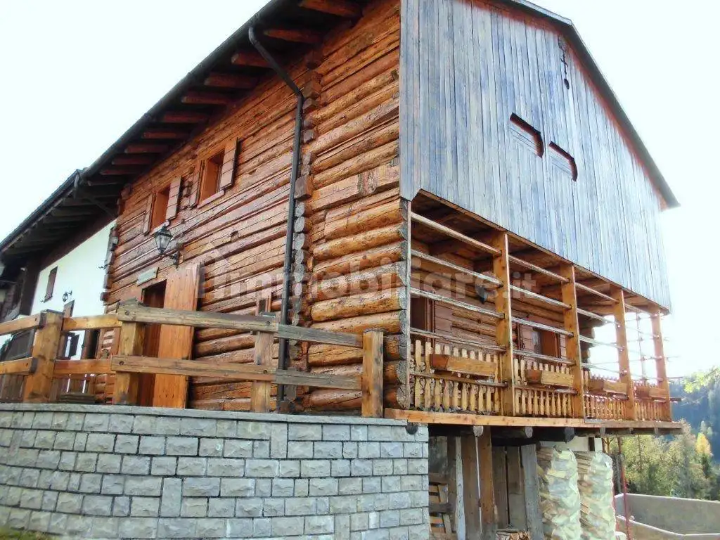 Villetta a schiera in vendita a Sauris