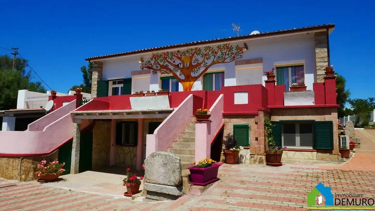 Villa in vendita a Arzachena