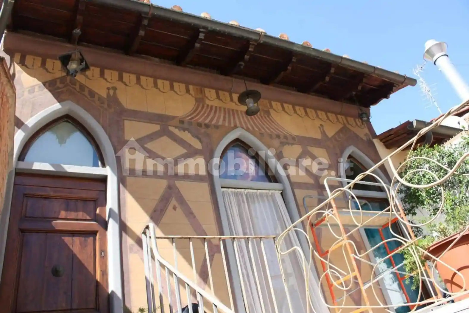 Casa indipendente in vendita a Firenze
