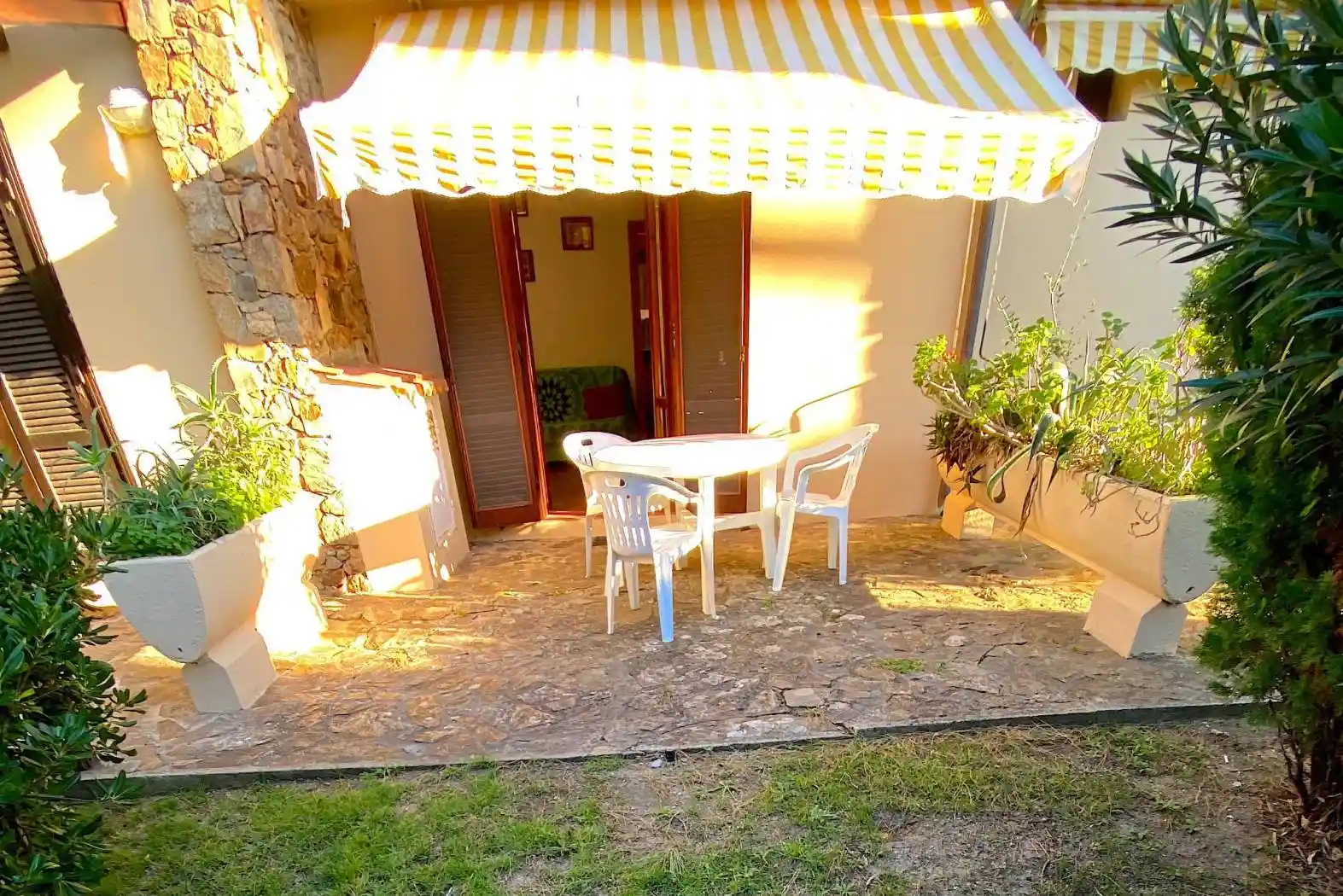 Appartamento in affitto a San Teodoro