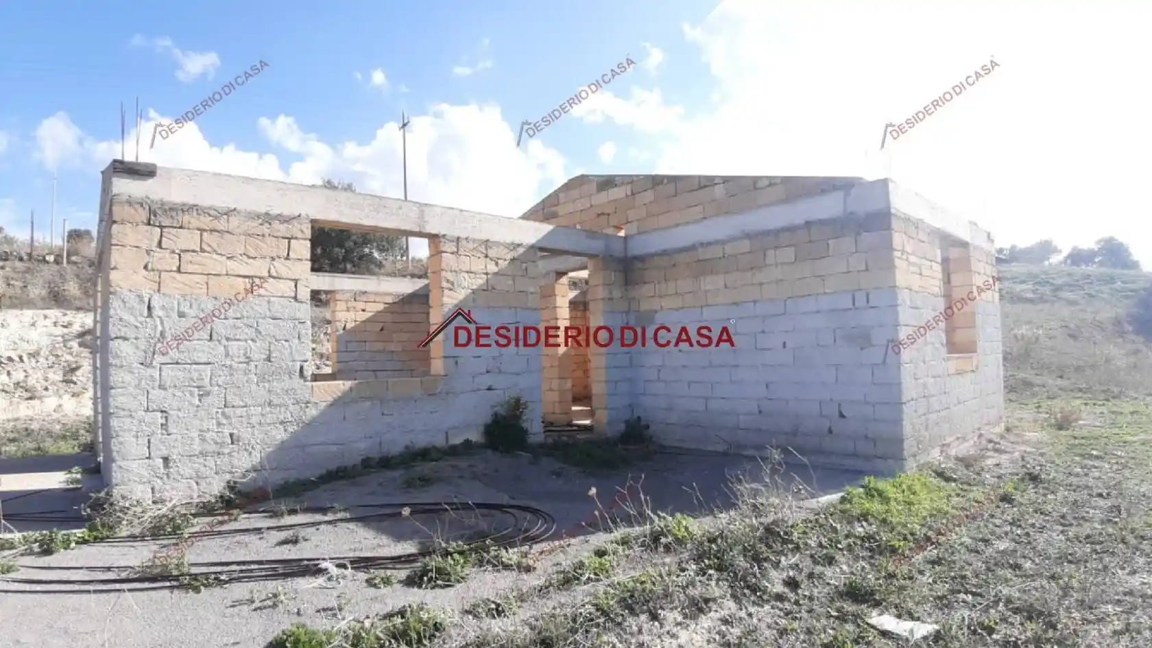 Villa in vendita a Collesano