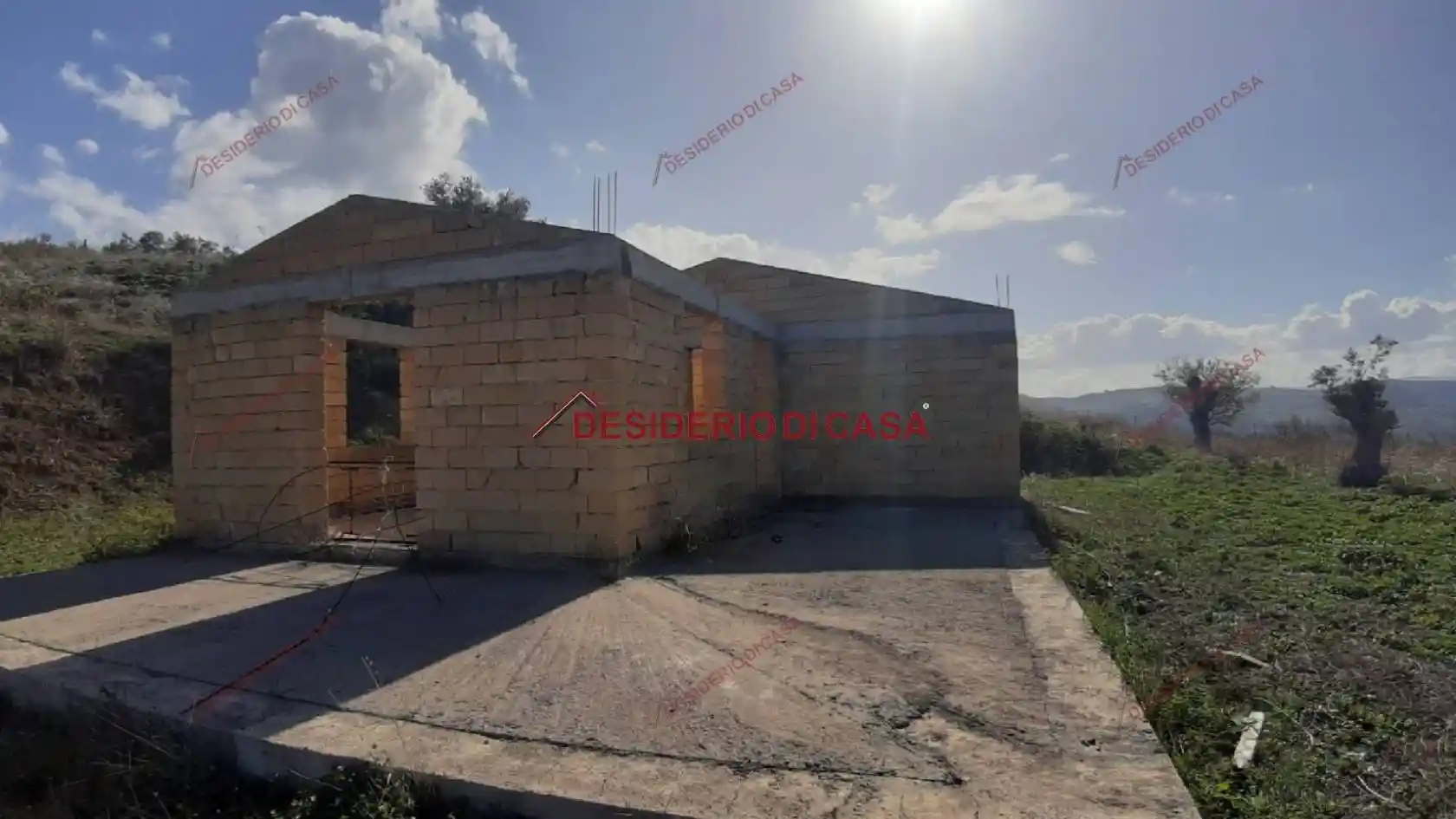 Villa in vendita a Collesano