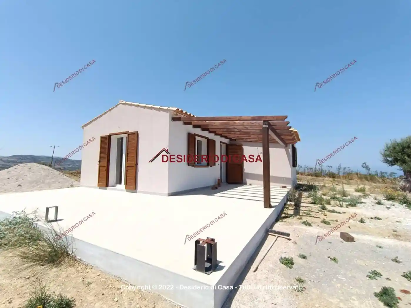 Villa in vendita a Collesano