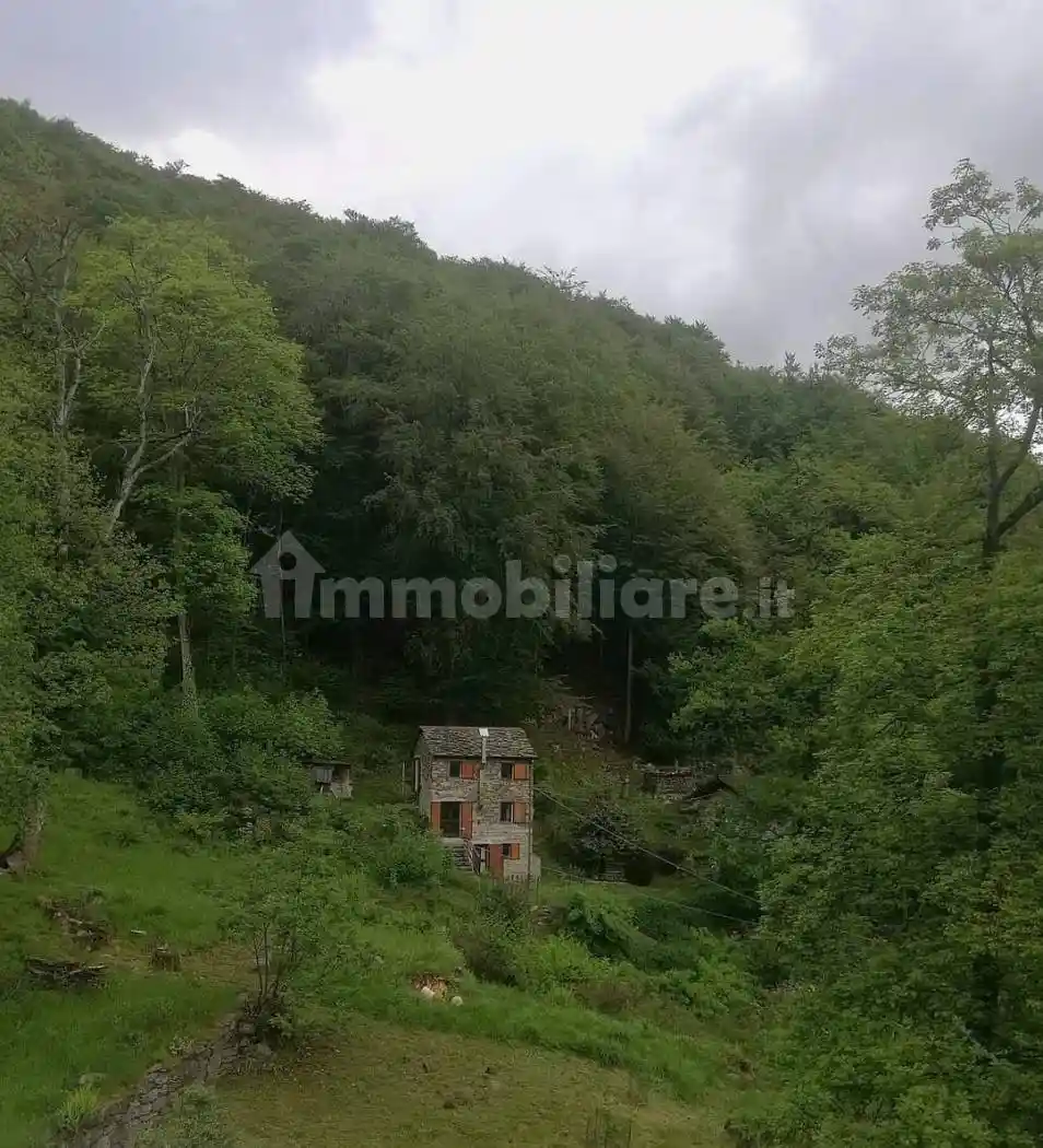 Rustico - Casale in vendita a Rosazza
