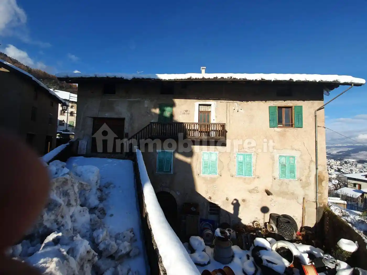 Rustico - Casale in vendita a Cles