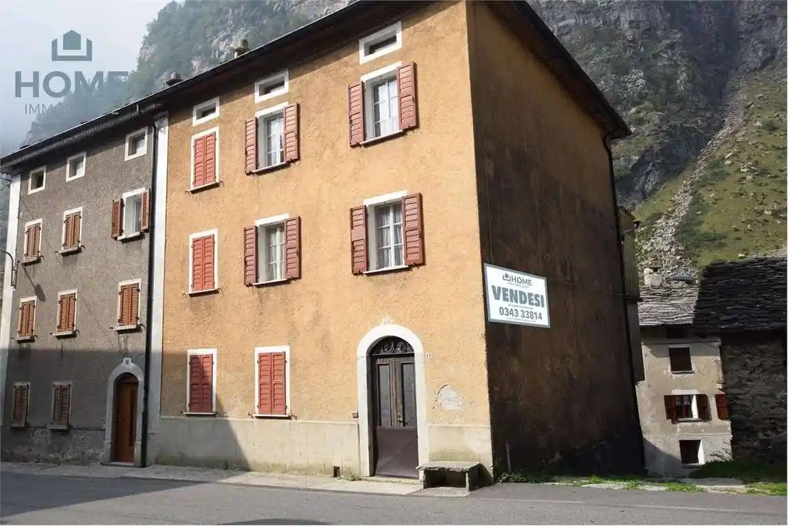 Casa indipendente in vendita a San Giacomo Filippo