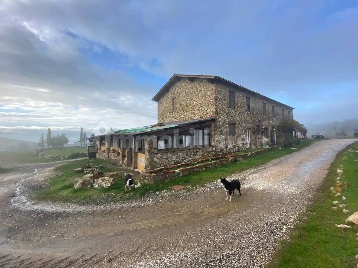 Rustico - Casale in vendita a Rosignano Marittimo
