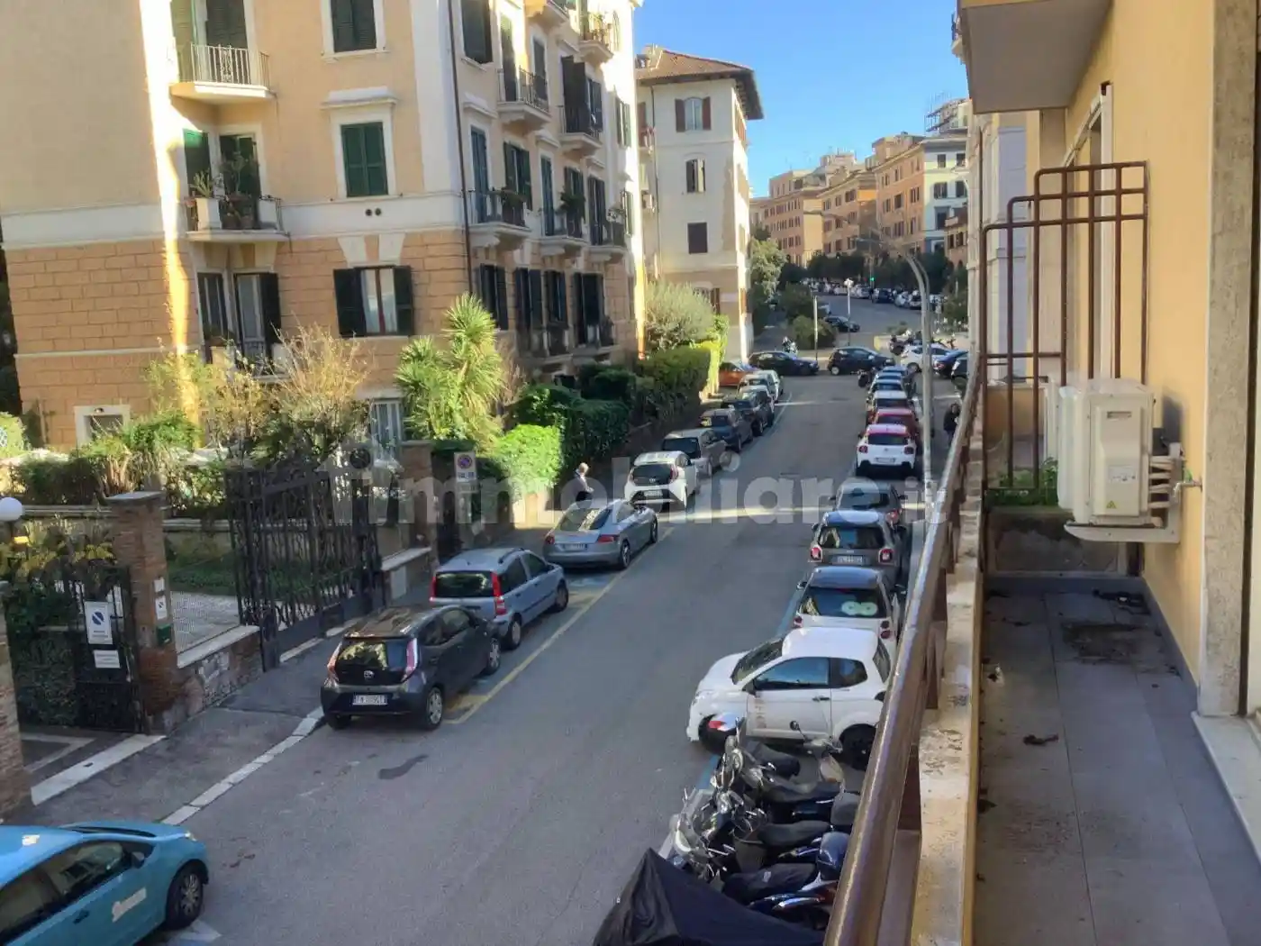 Appartamento in affitto a Roma