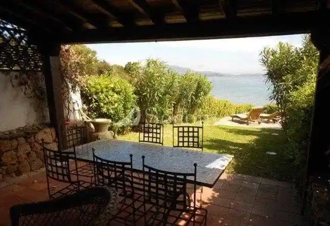 Villa in affitto a Olbia
