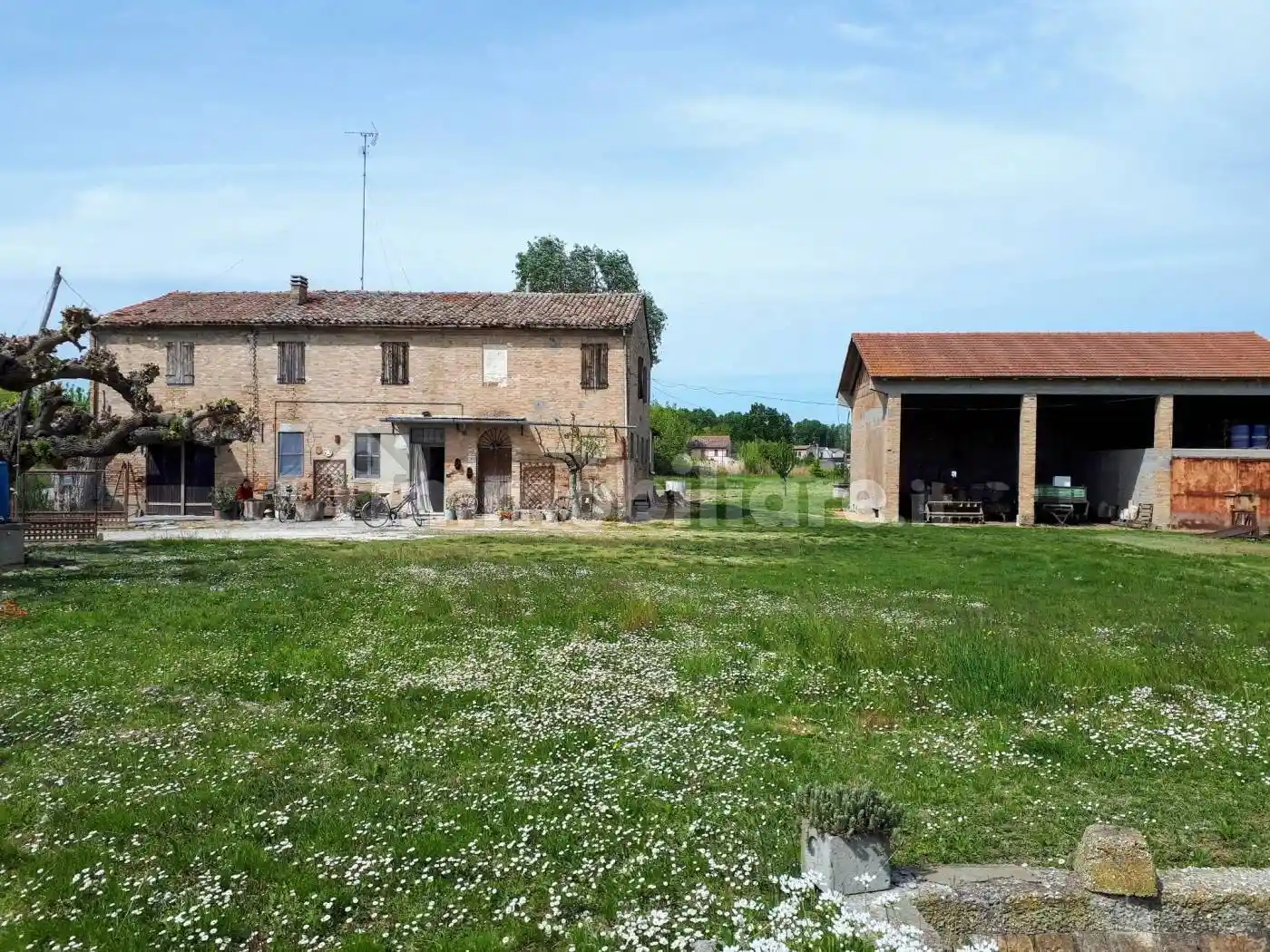 Palazzo - Edificio in vendita a Russi