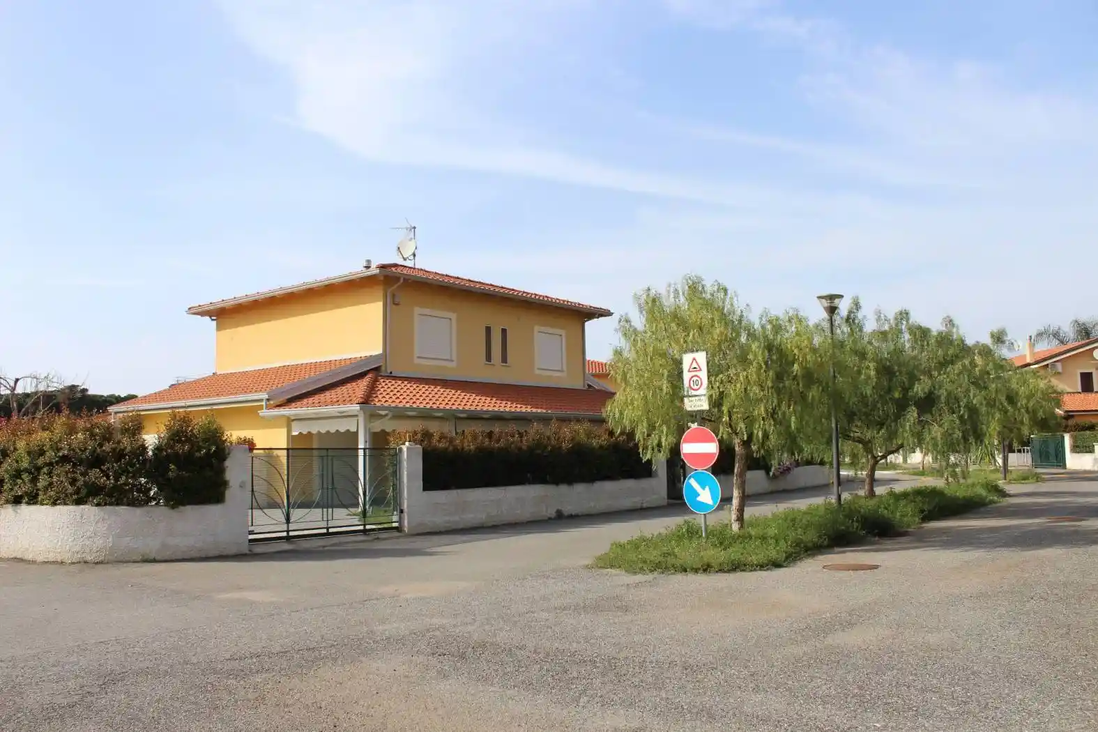 Villa unifamiliare Riviera Prangi Deviazione 8, Pizzo - foto 4