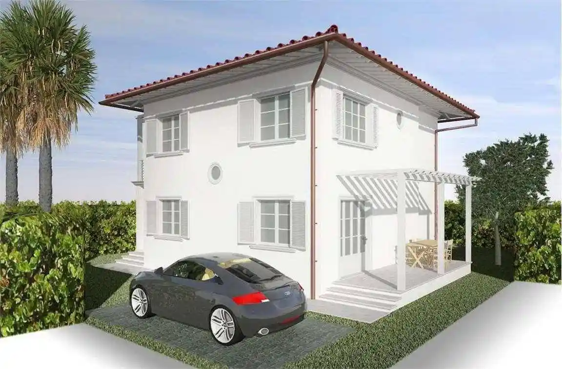 Villa in vendita a Forte dei Marmi