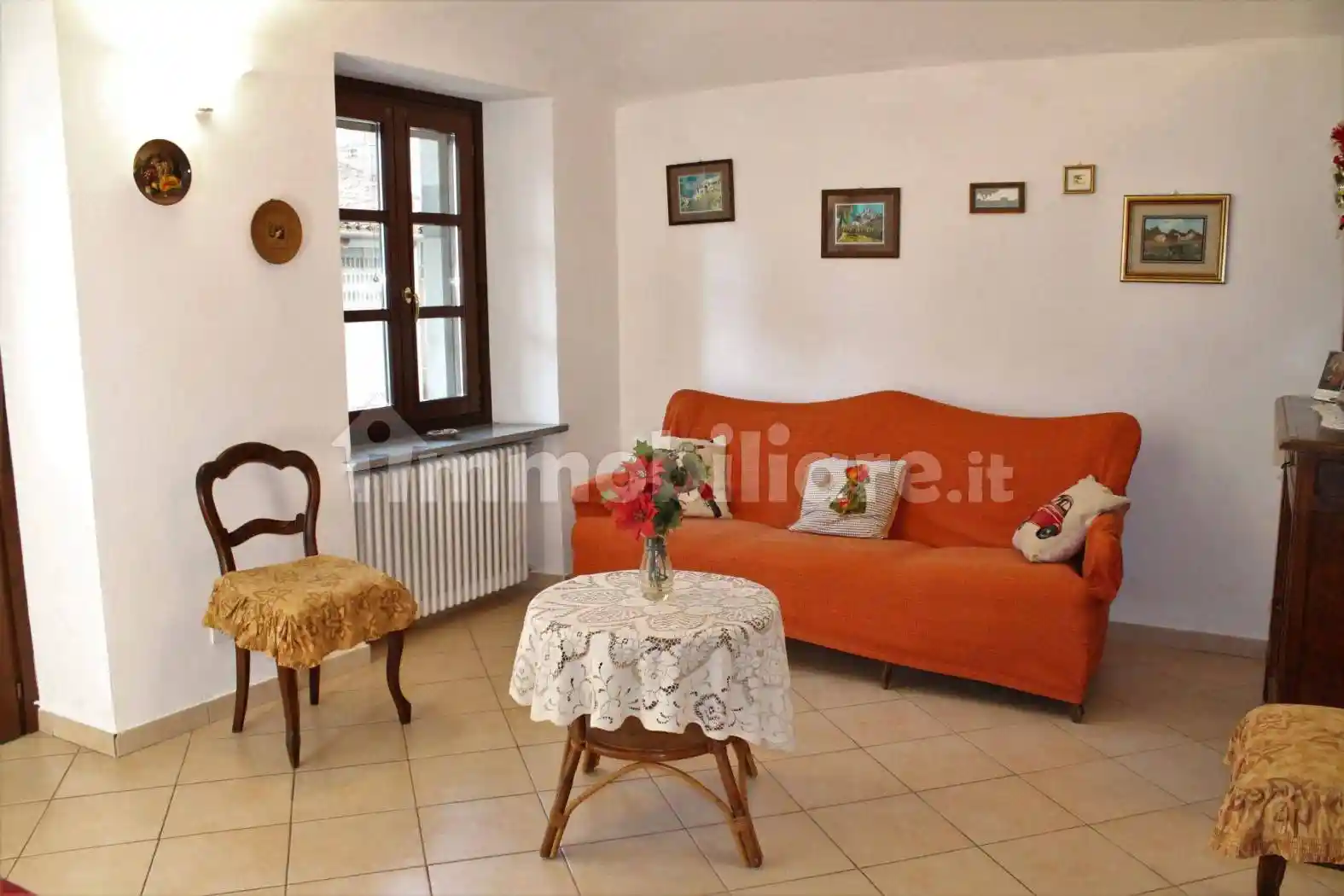 Appartamento in affitto a Castelnuovo Don Bosco