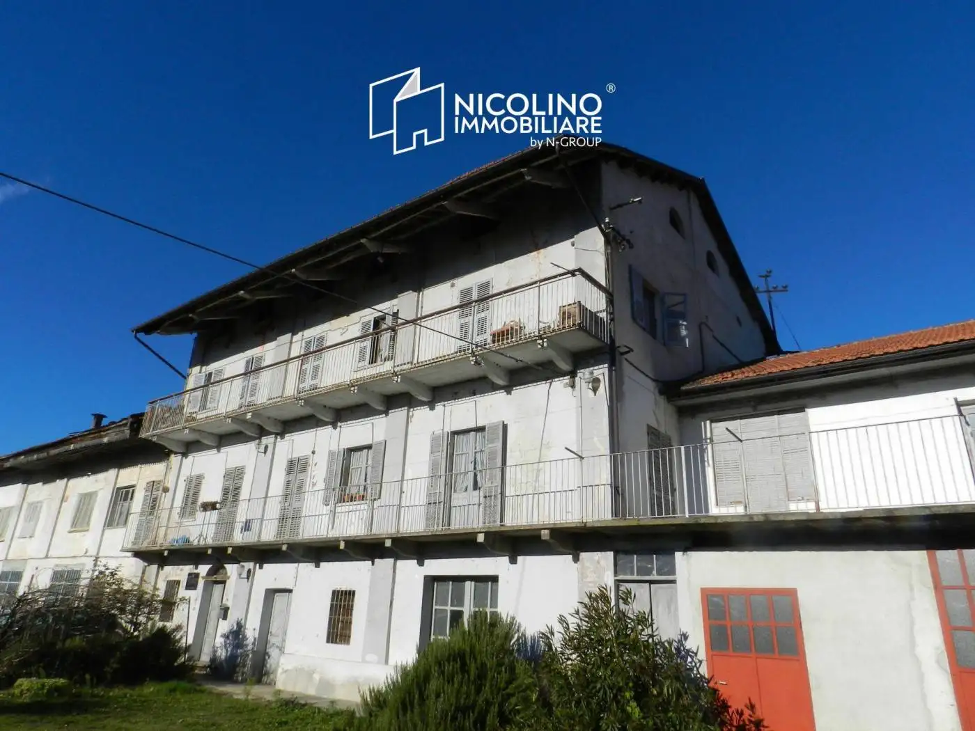 Rustico - Casale in vendita a Morozzo