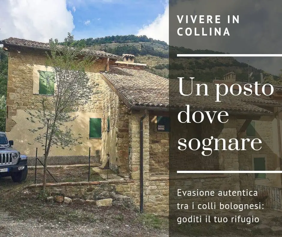 Rustico - Casale in vendita a Pianoro