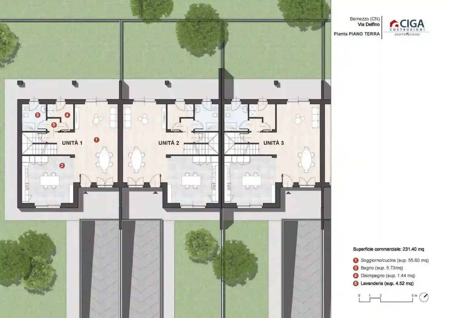 Villetta a schiera - foto 4