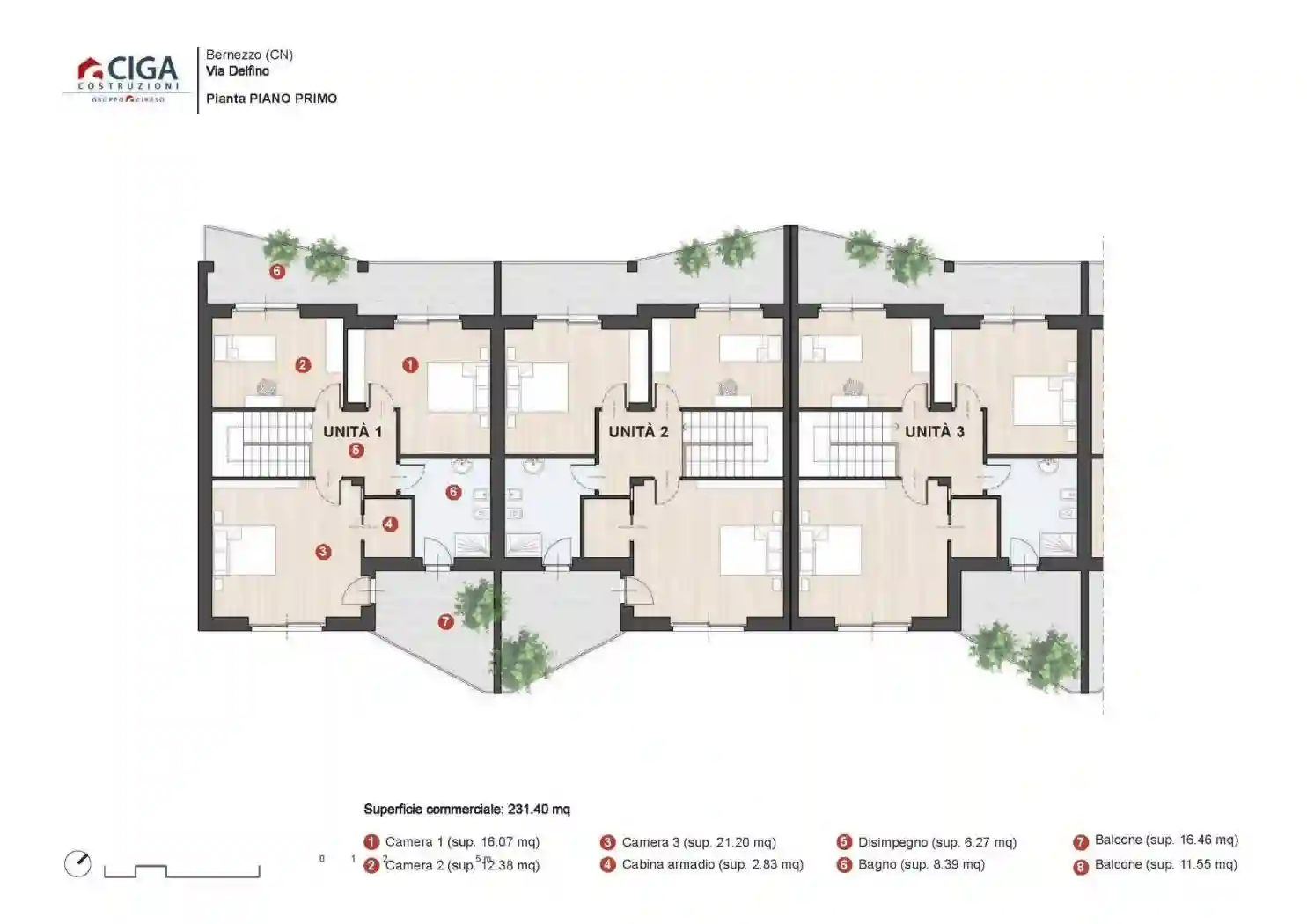 Villetta a schiera - foto 5