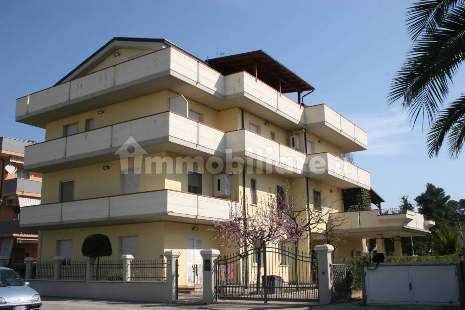 Appartamento in affitto a Alba Adriatica