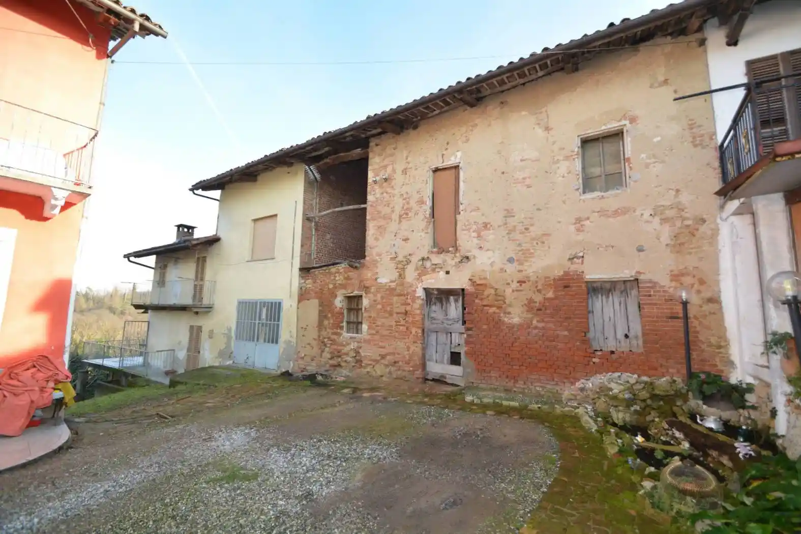 Rustico - Casale in vendita a Castelnuovo Don Bosco