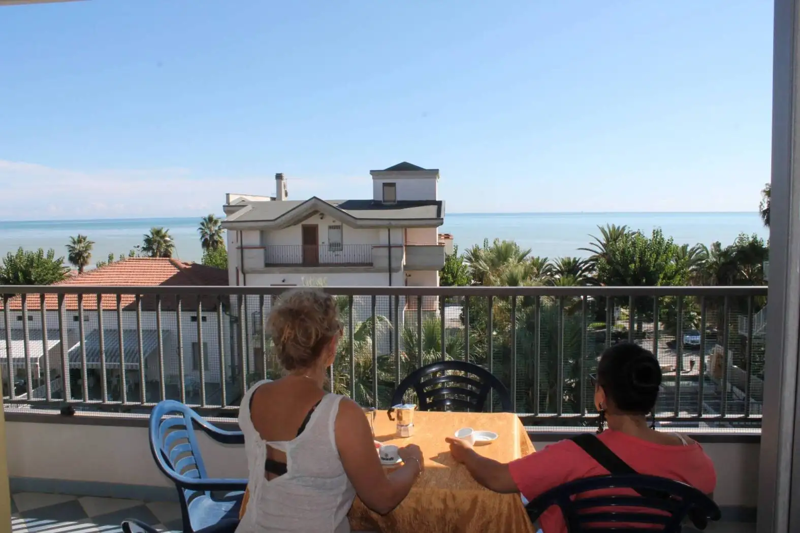 Appartamento in affitto a Alba Adriatica