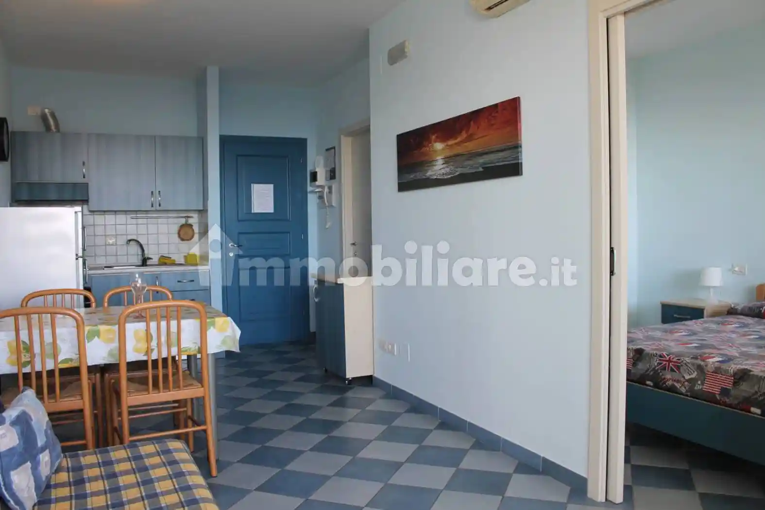 Bilocale Lungomare Guglielmo Marconi 42, Lungomare Marconi, Alba Adriatica - foto 3