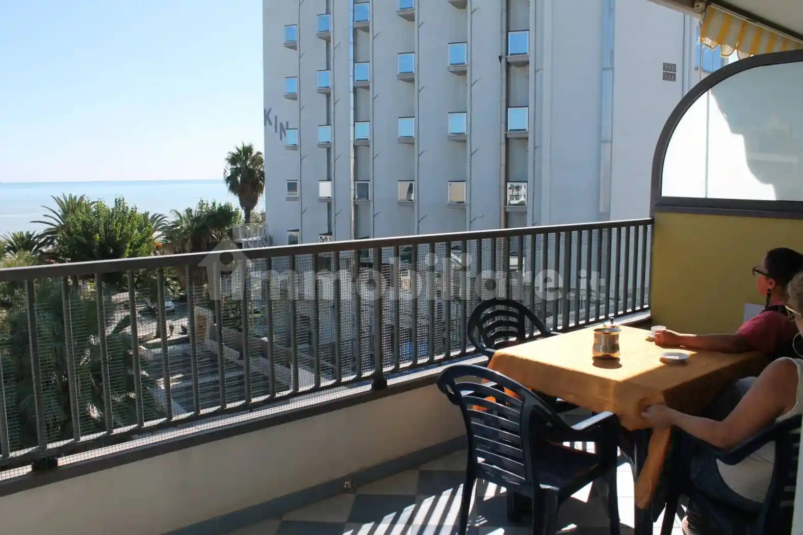 Bilocale Lungomare Guglielmo Marconi 42, Lungomare Marconi, Alba Adriatica - foto 4