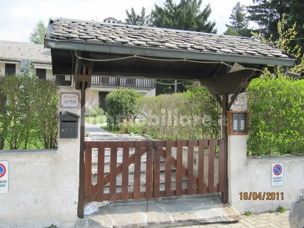 Villetta a schiera in affitto a Santa Maria Maggiore