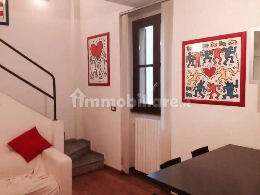 Loft in affitto a Milano