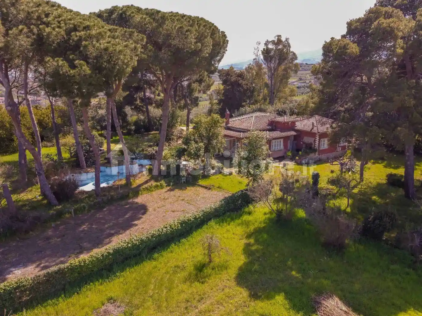 Villa in vendita a Roma