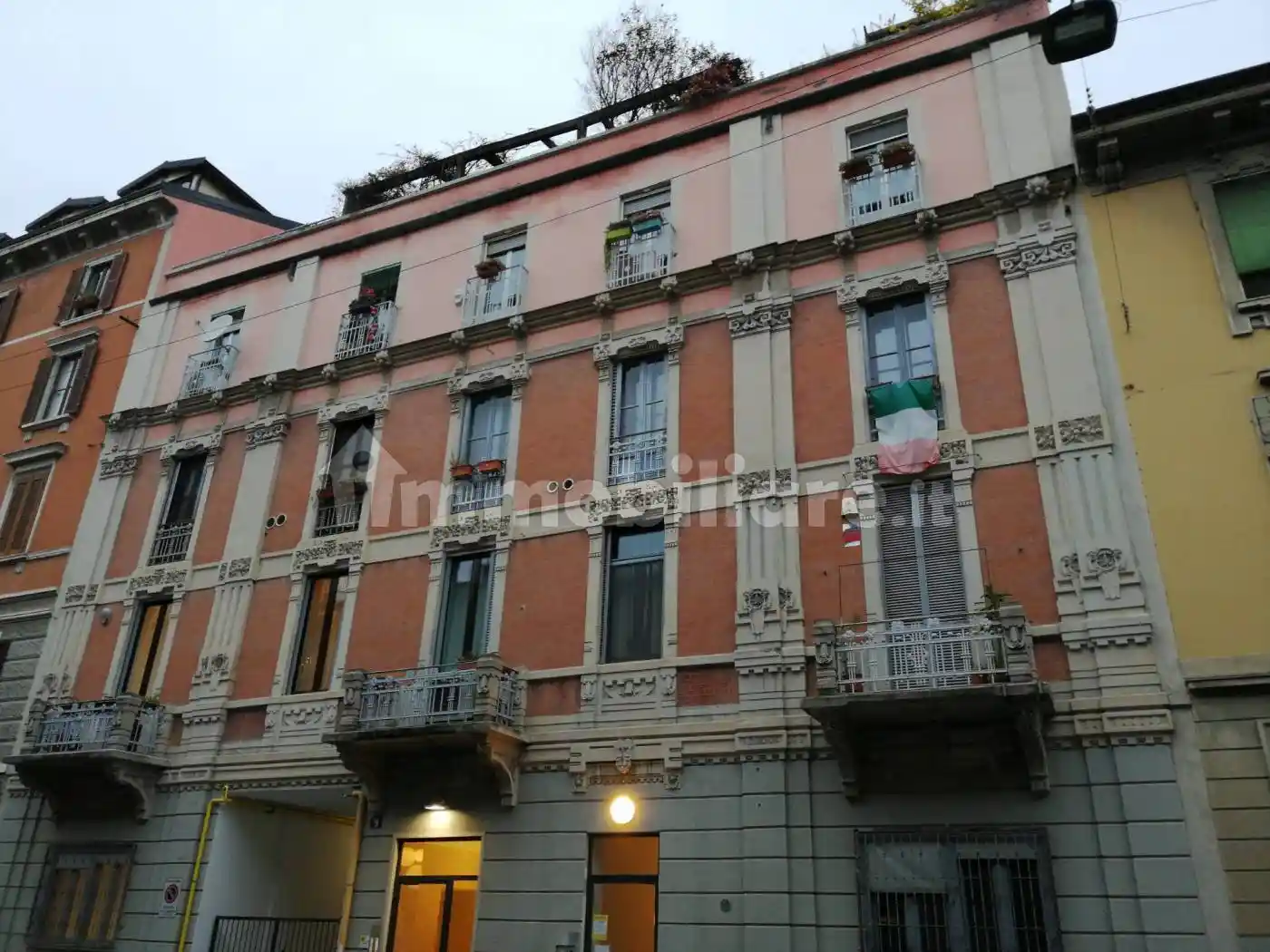 Appartamento in affitto a Milano