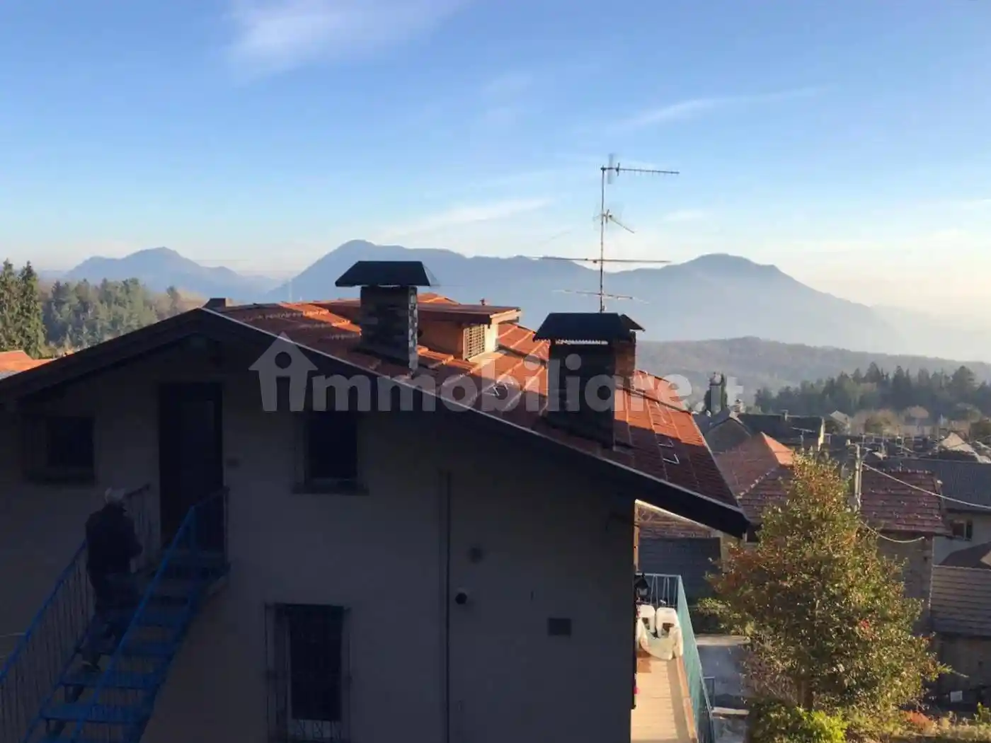 Attico - Mansarda in vendita a Premeno