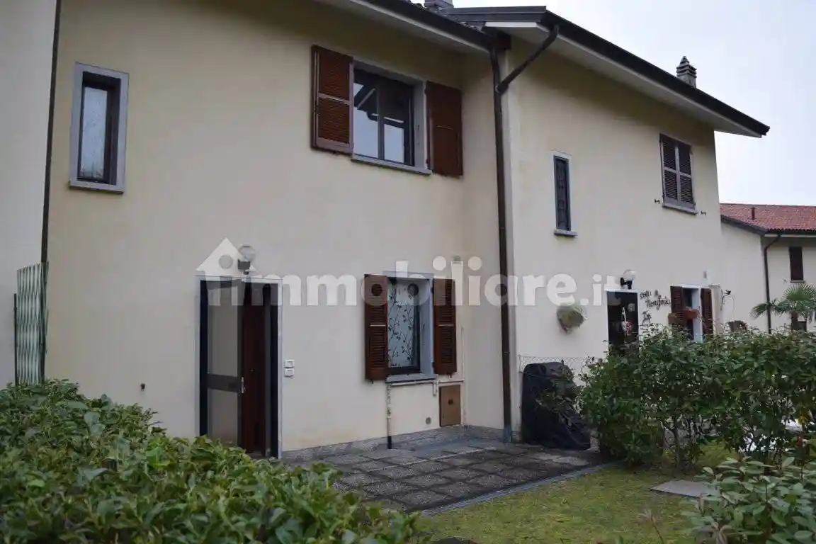 Villa a schiera via per Nasca 7A, Castello, Castelveccana - foto 4