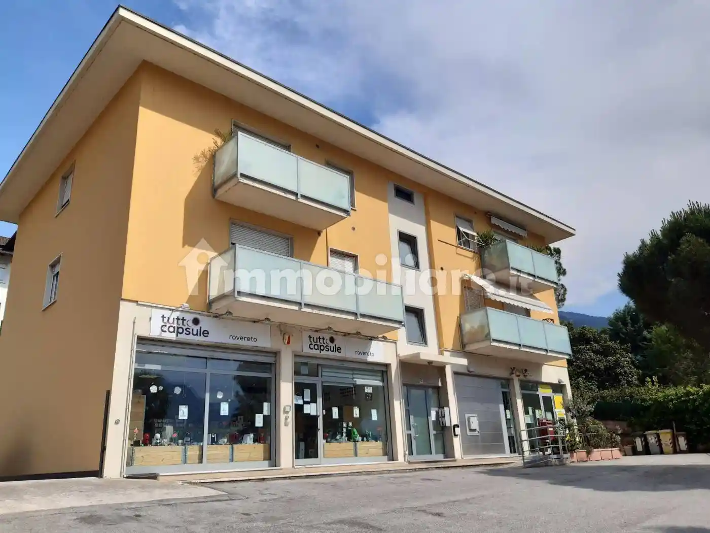 Appartamento in affitto a Rovereto