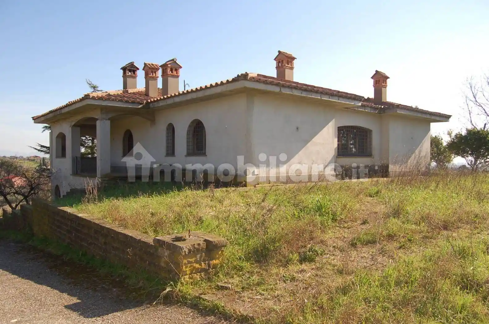 Villa in vendita a Lanuvio