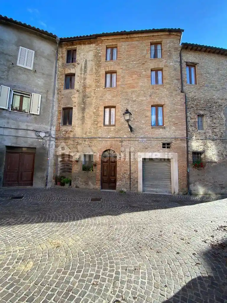 Casa indipendente in vendita a Comunanza