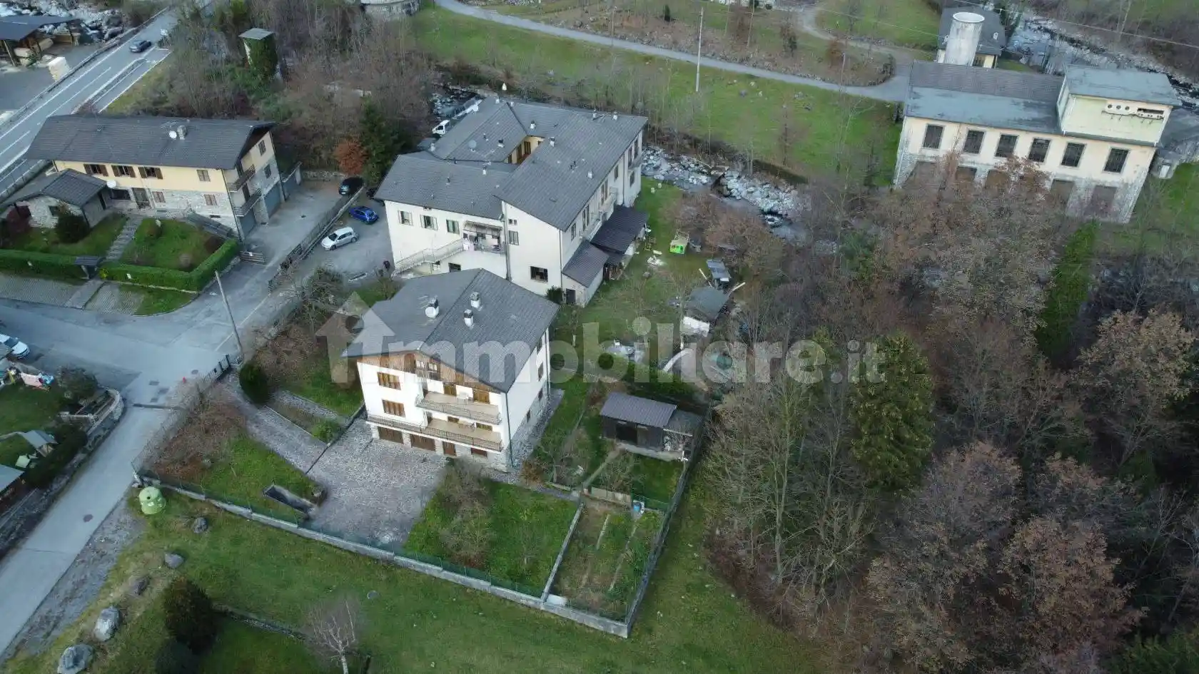 Villa in vendita a Gromo