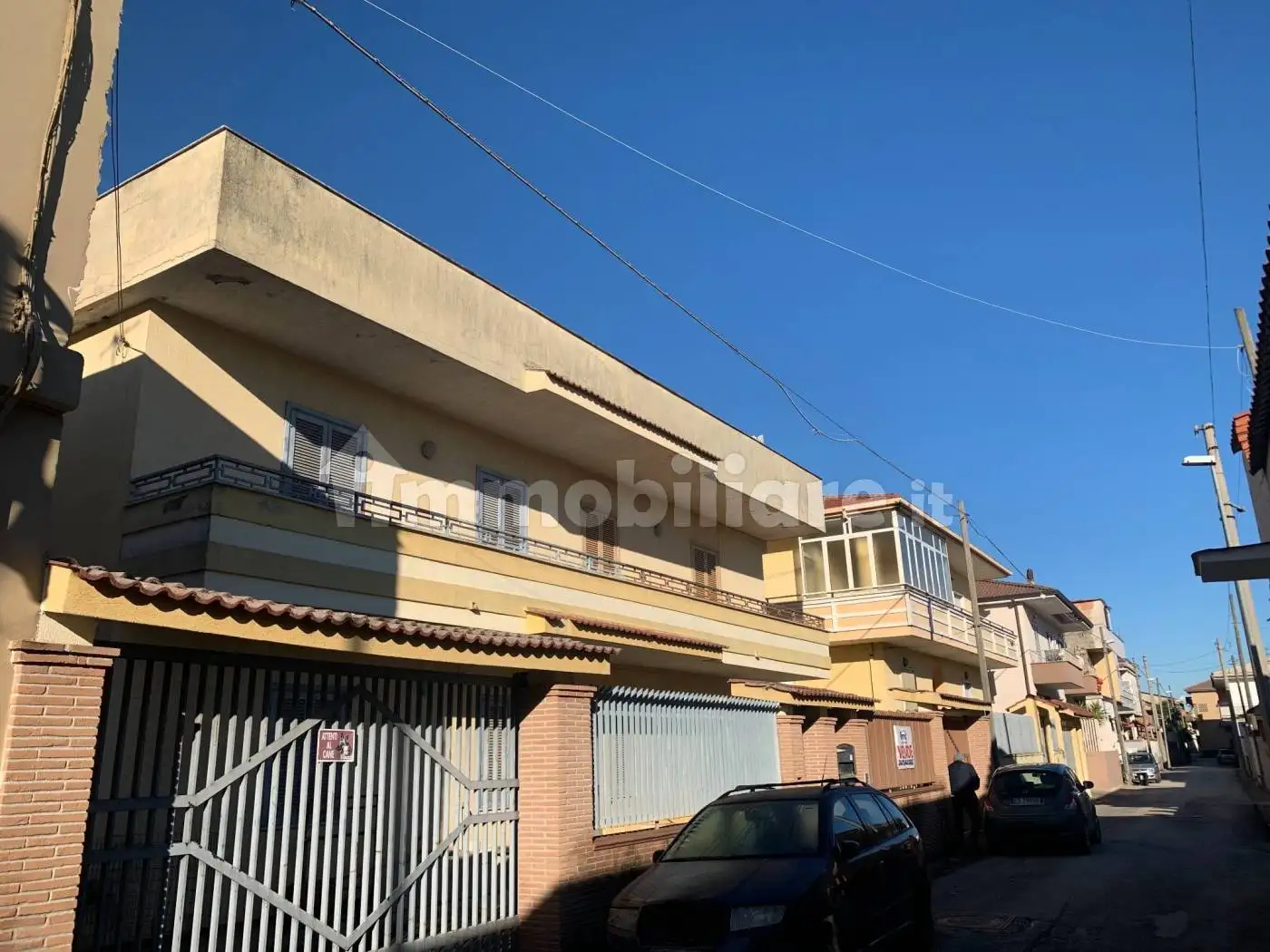 Villa in vendita a Casapesenna