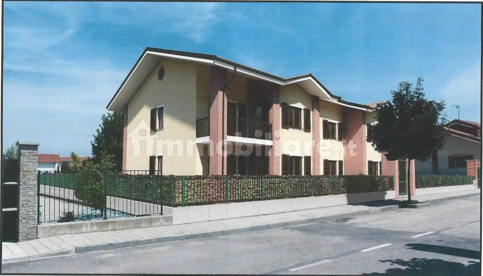 Appartamento in vendita a Cavour