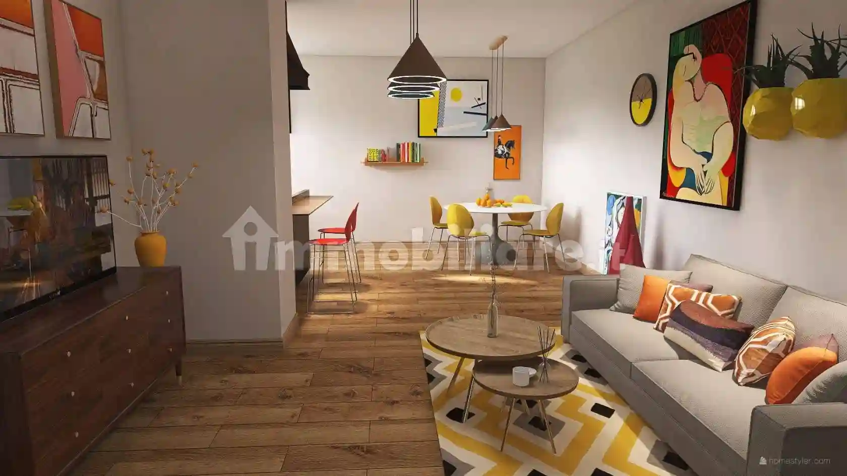 Appartamento - foto 4