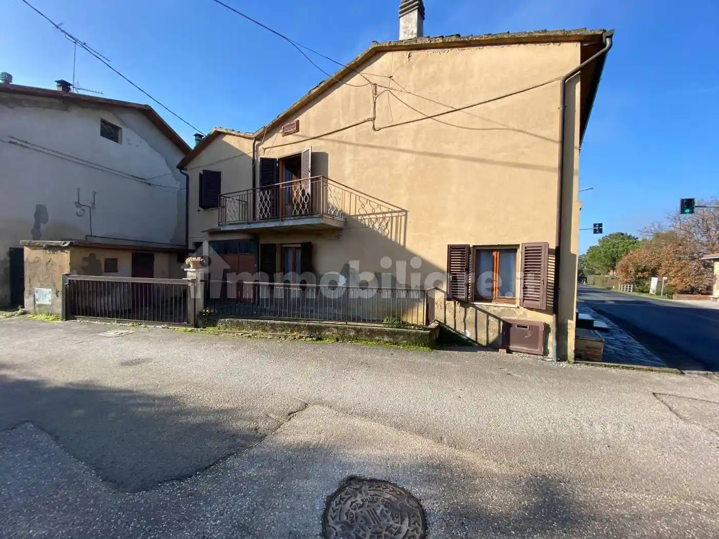 Casa indipendente in vendita a Panicale