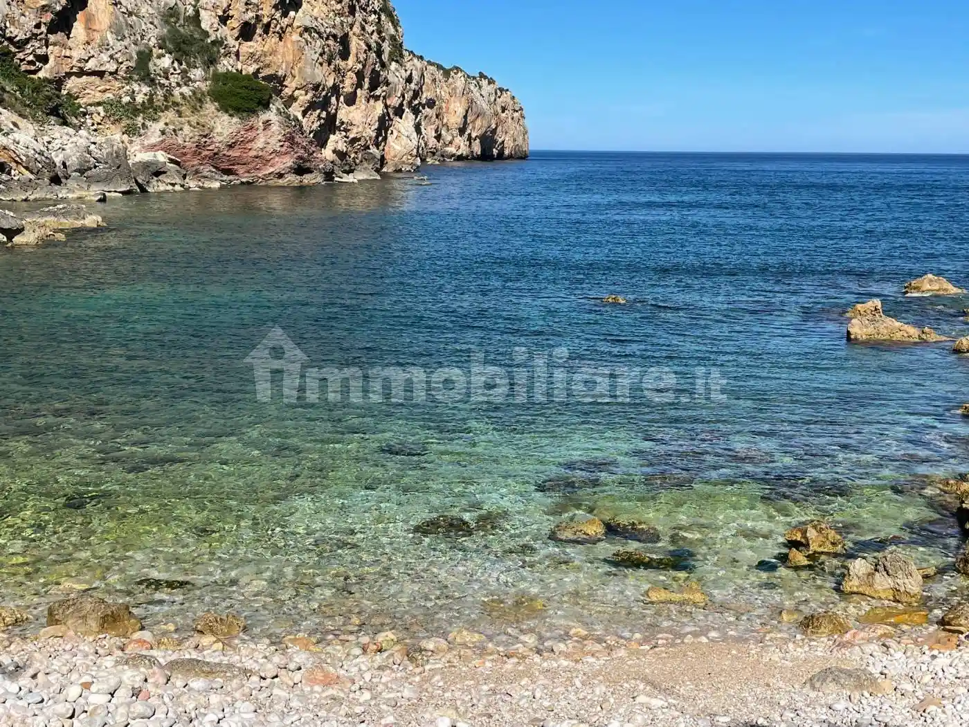 Villa in affitto a Terrasini