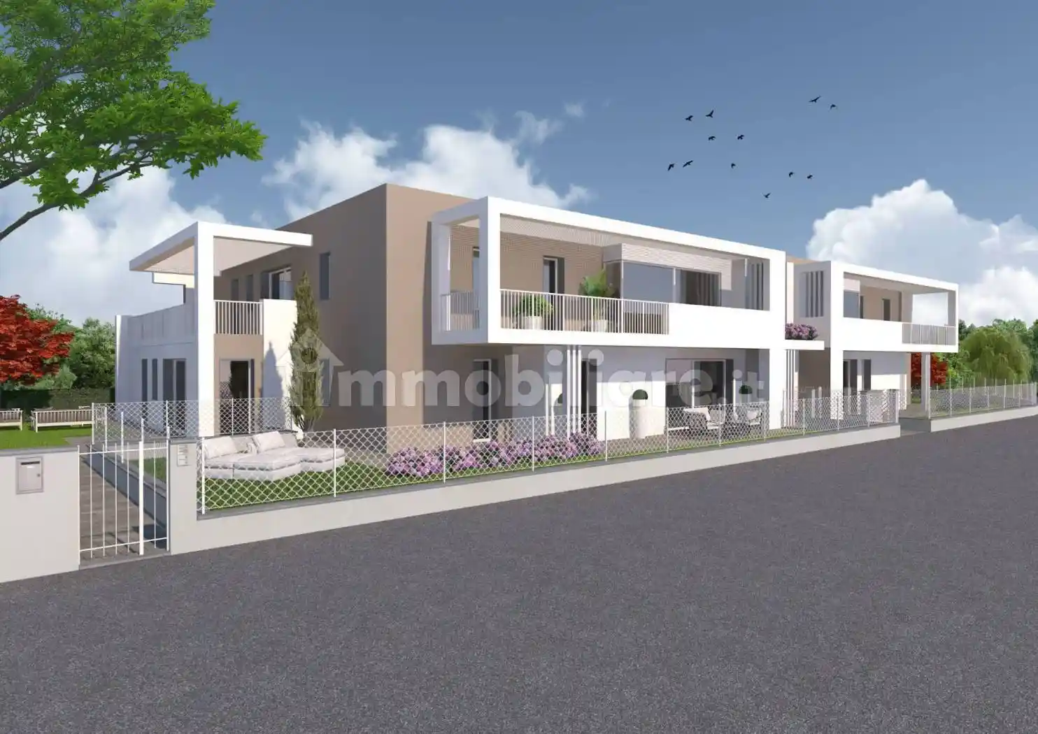 Appartamento in vendita a Treviso