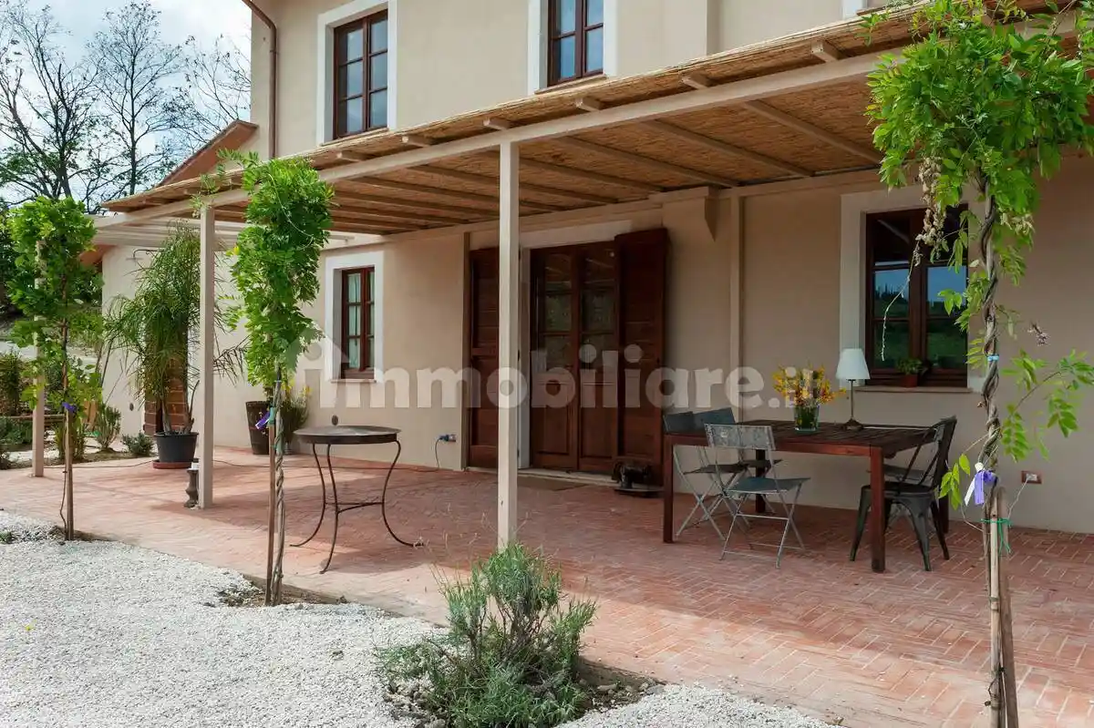 Rustico - Casale in affitto a San Casciano dei Bagni