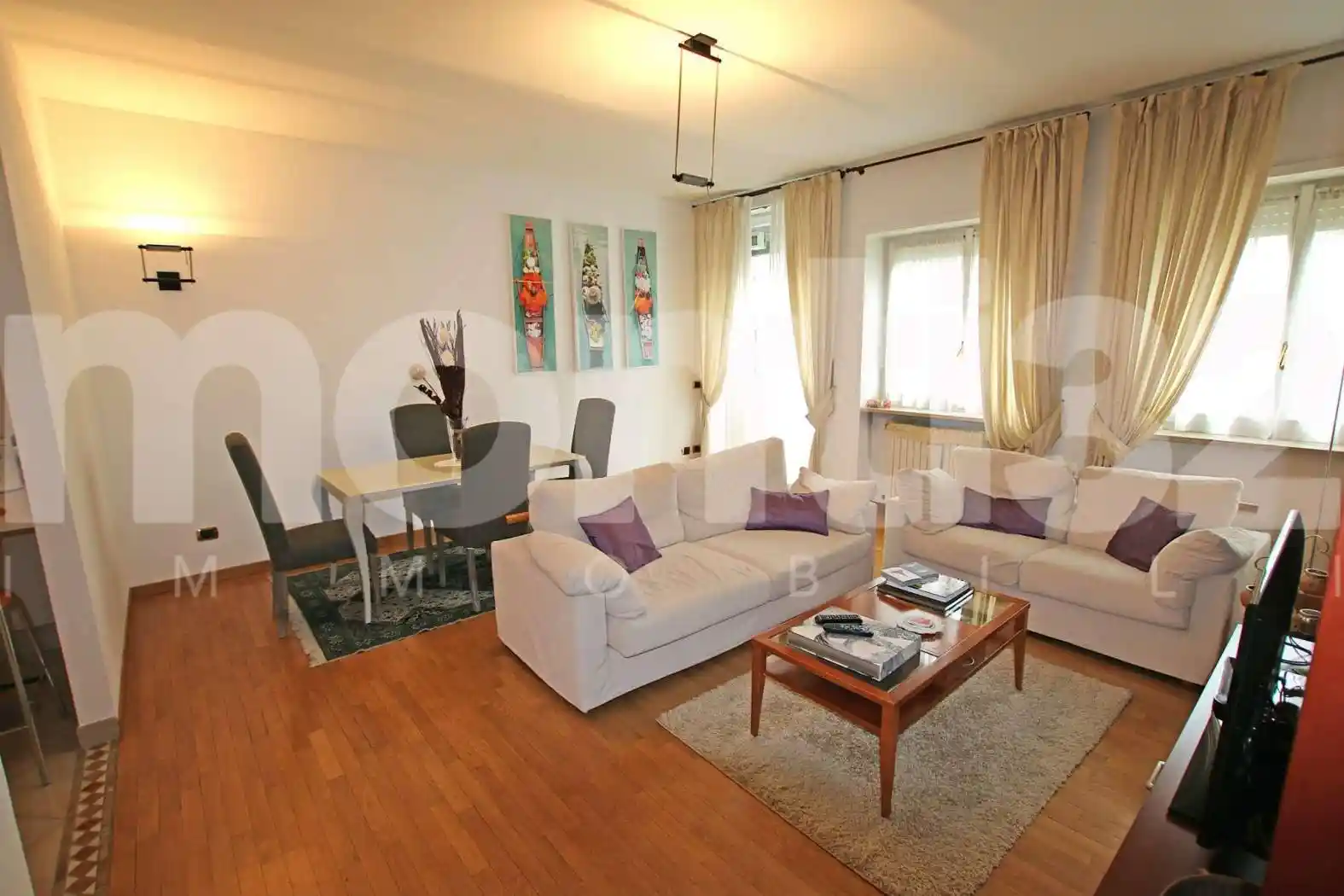 Appartamento in affitto a Milano