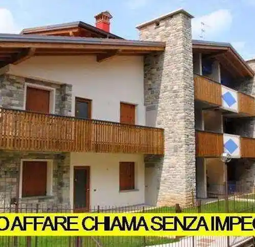 Appartamento in vendita a Ponte Nossa